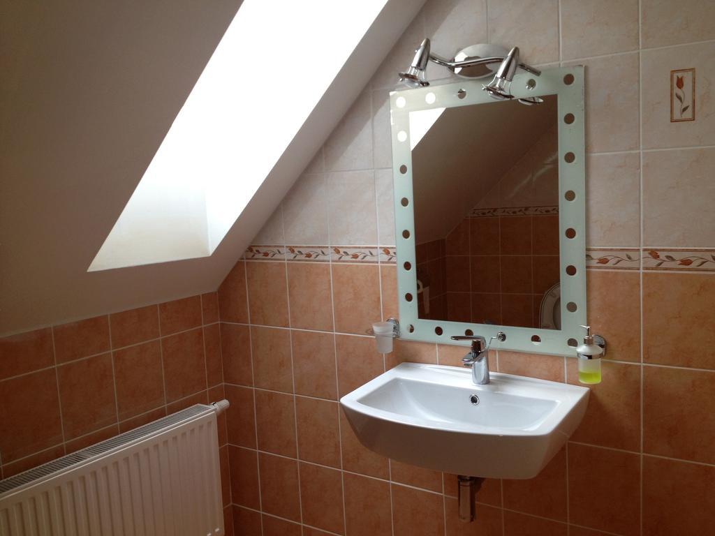 Penzion Grasel Nové Syrovice Quarto foto